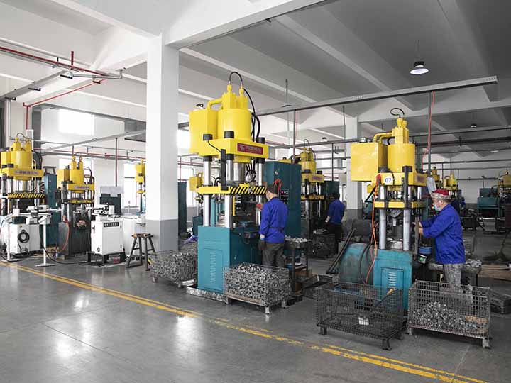 衝壓件凸凹模的維護